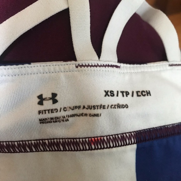 Under Armor Women’s strappy Sport bra - Picture 4 of 5